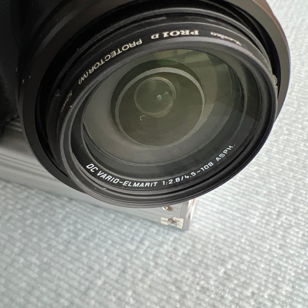 Panasonic LUMIX DMC-FZ300 ショット数3302回