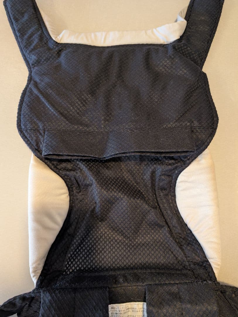 【美品】Nuna ヌナ ベビーキャリア カドル クリック キャビア