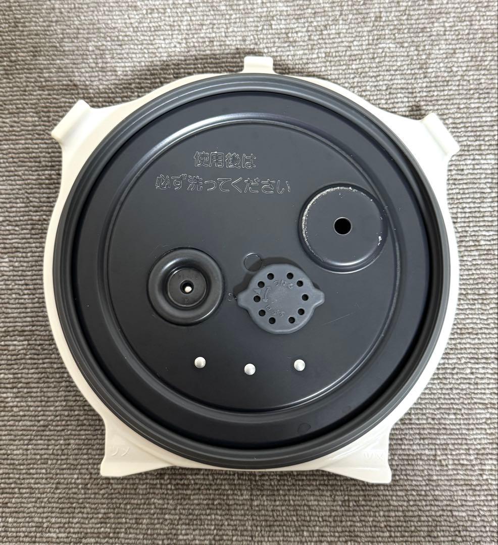 【美品】象印 炎舞炊き 圧力IH炊飯ジャーNW-PS10 動作保証