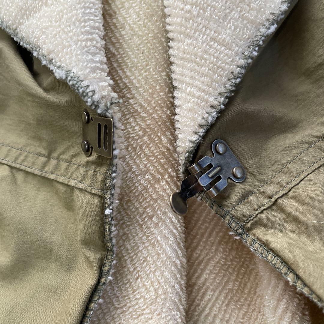 RUMCHEミリタリーアウター