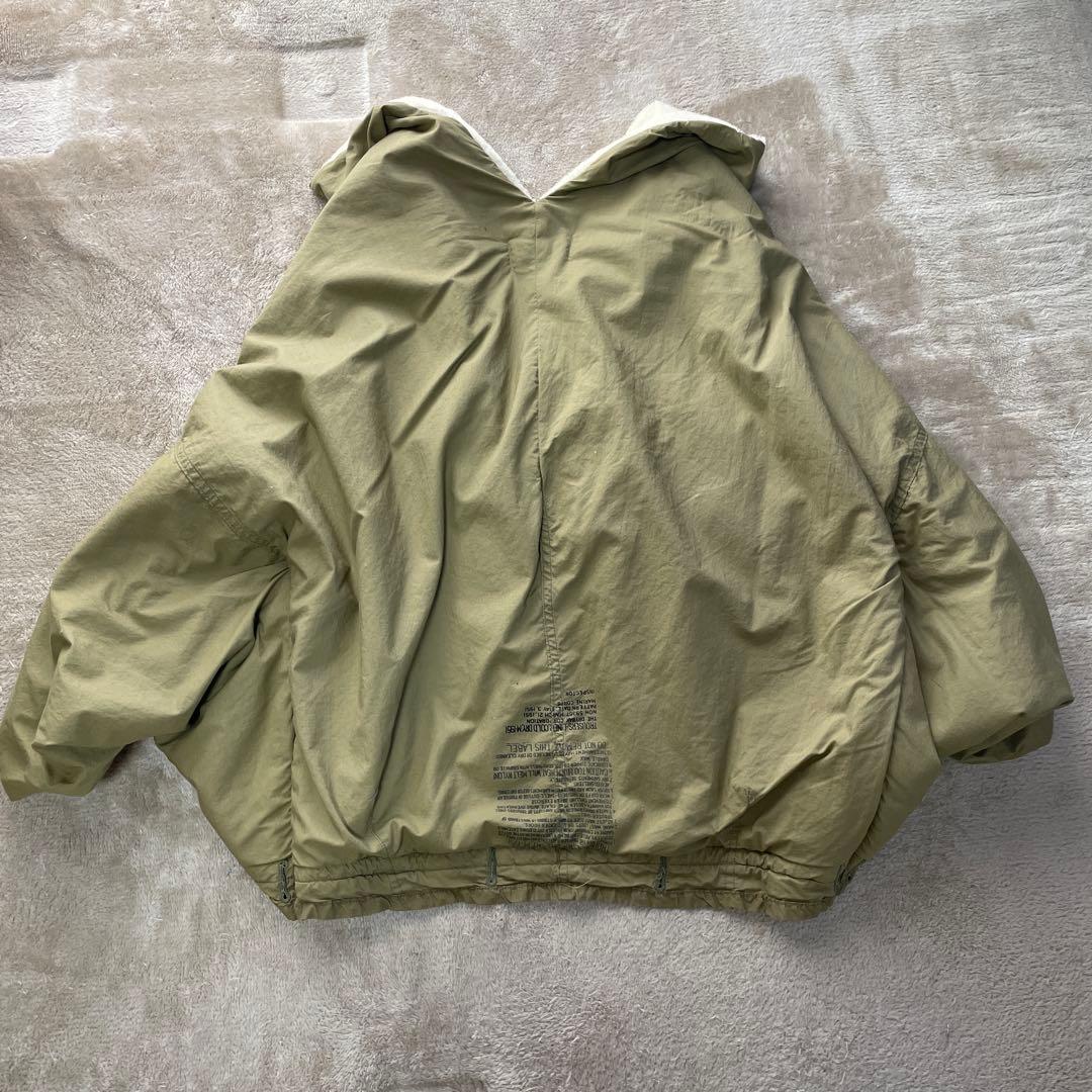 RUMCHEミリタリーアウター