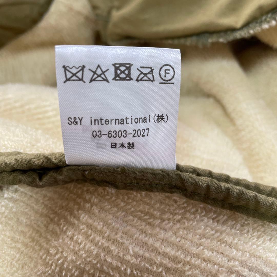 RUMCHEミリタリーアウター