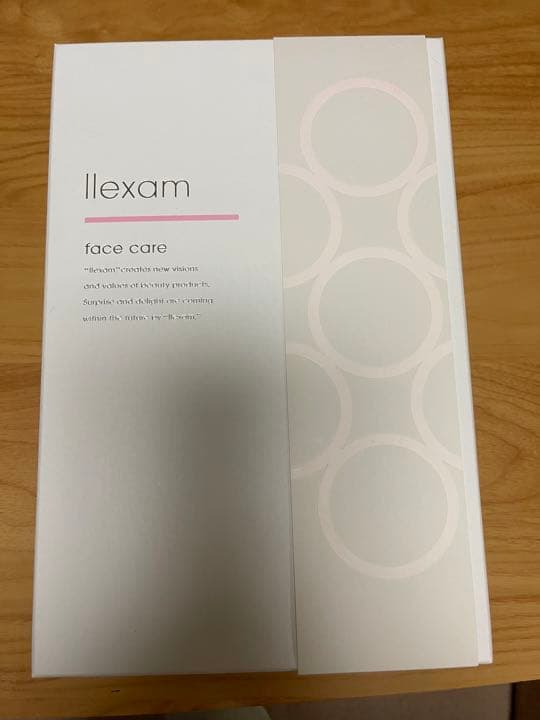 多機能温冷美顔器