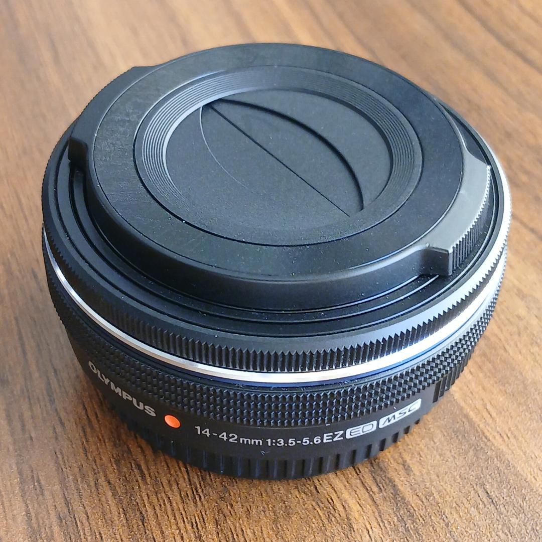 OM-D E-M10 Mark II 14-42 + タムロン 14-150