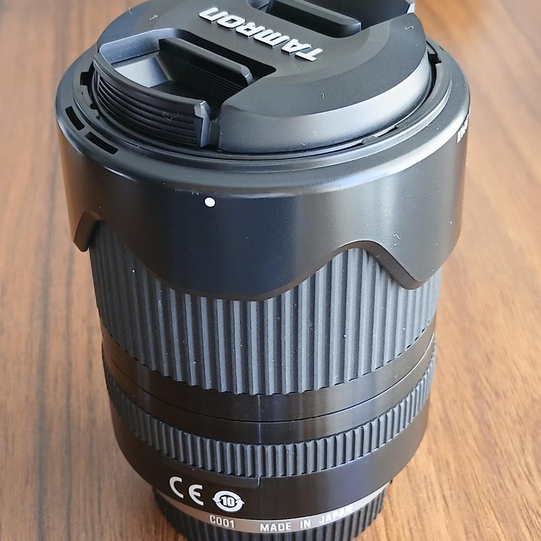 OM-D E-M10 Mark II 14-42 + タムロン 14-150