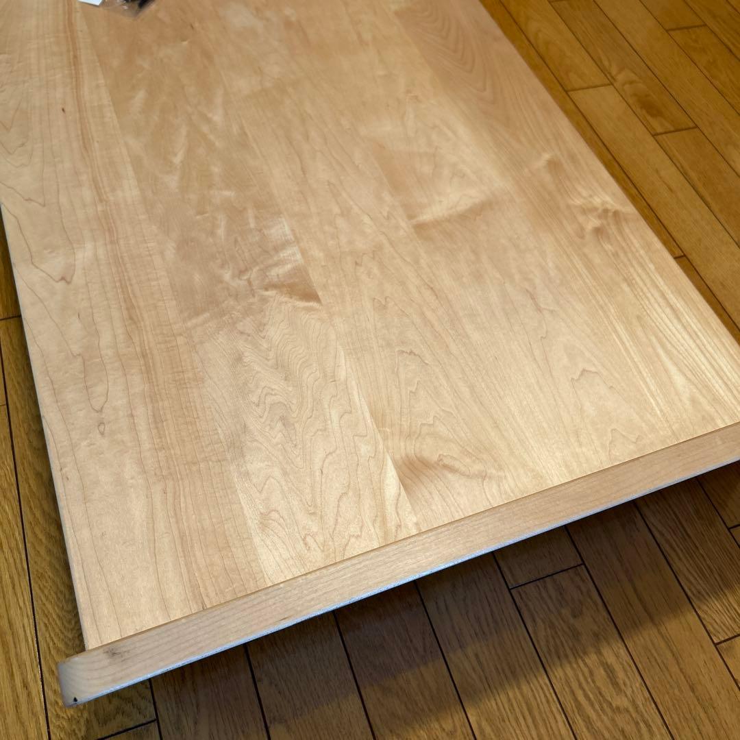 旭川家具　cosine コサイン メープル材 お昼寝ソファ ローソファベッド