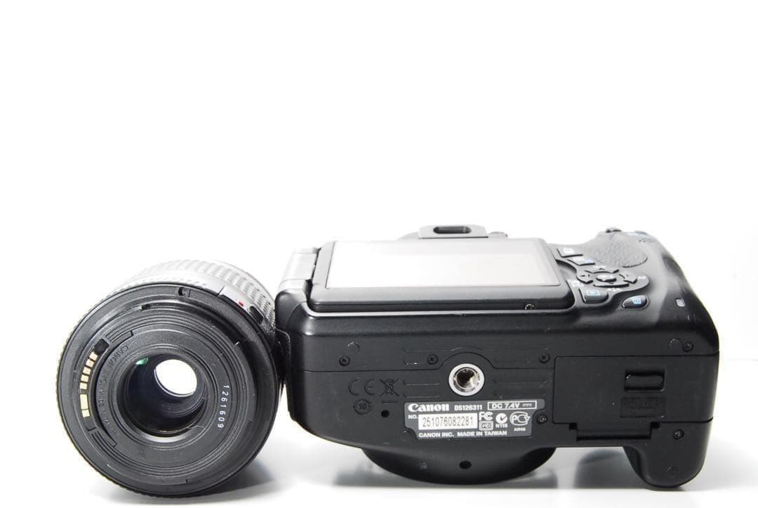 ⭐️約1800万画素⭐️Canon Kiss X5 初心者におすすめ　美品