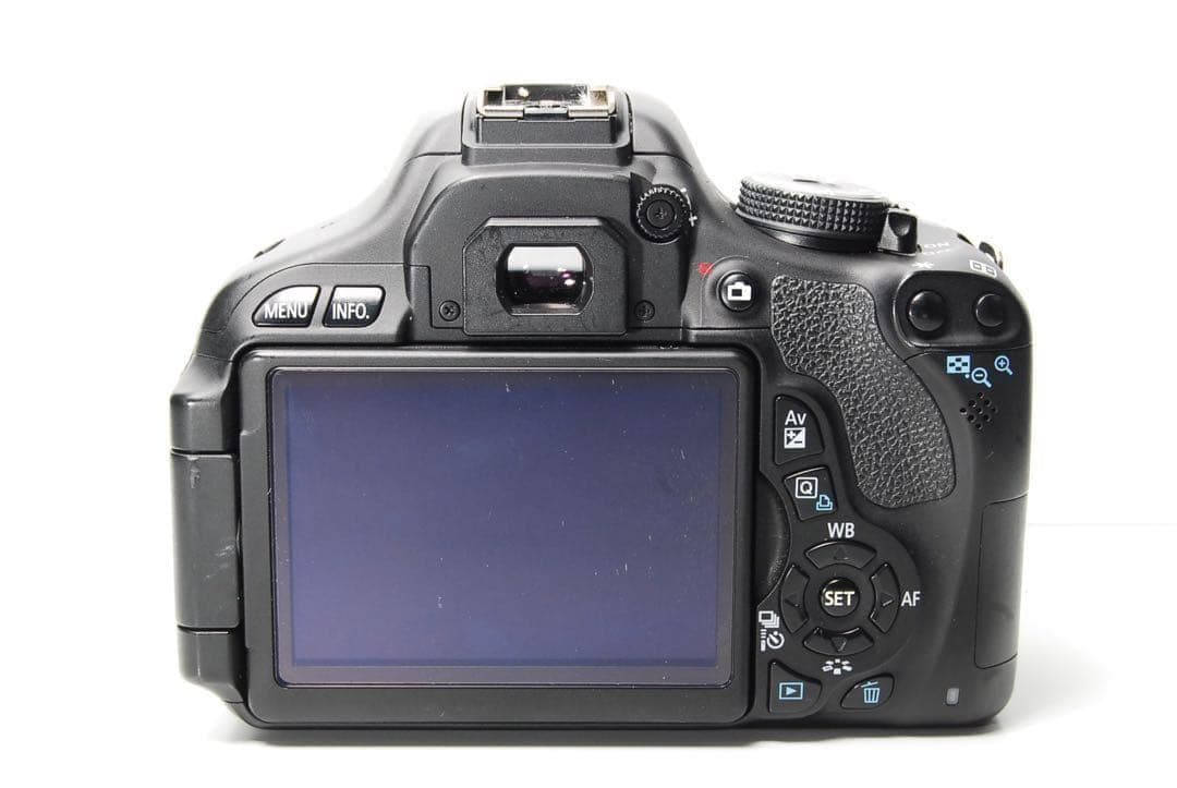 ⭐️約1800万画素⭐️Canon Kiss X5 初心者におすすめ　美品