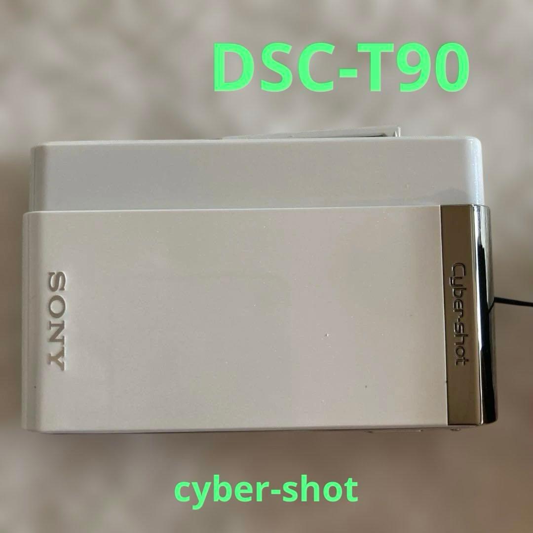 SONYサイバーショットデジタルスチルカメラDSC-T90