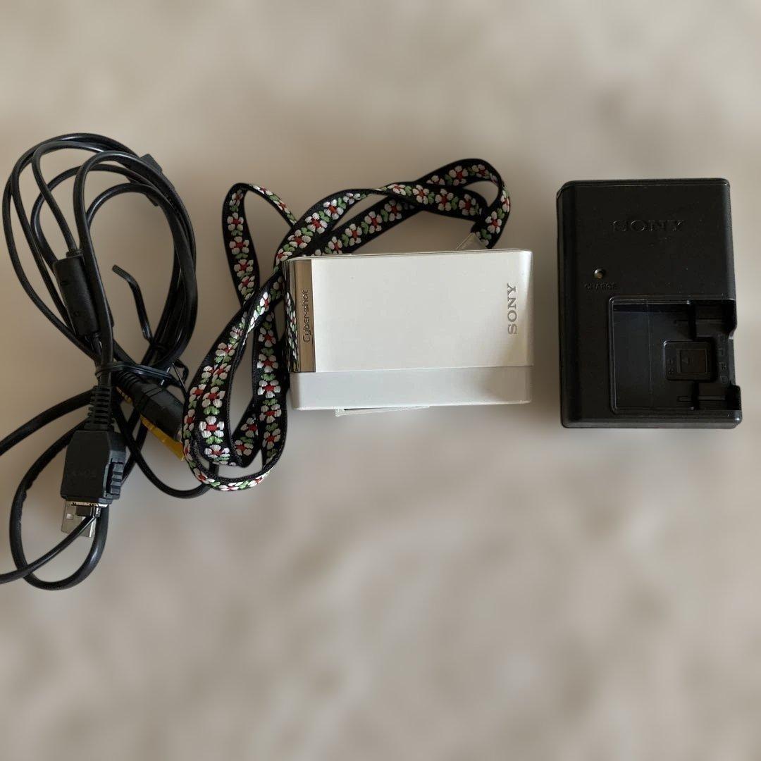 SONYサイバーショットデジタルスチルカメラDSC-T90