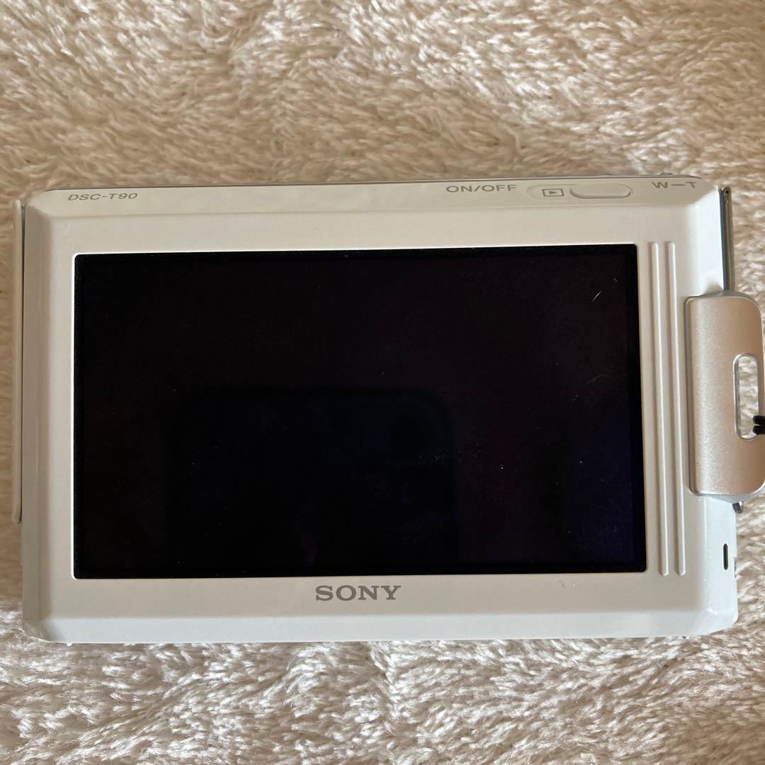 SONYサイバーショットデジタルスチルカメラDSC-T90