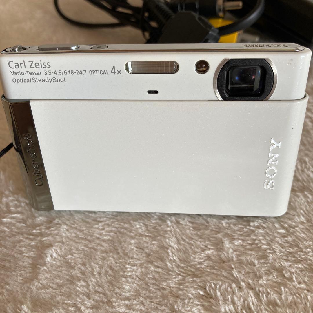 SONYサイバーショットデジタルスチルカメラDSC-T90