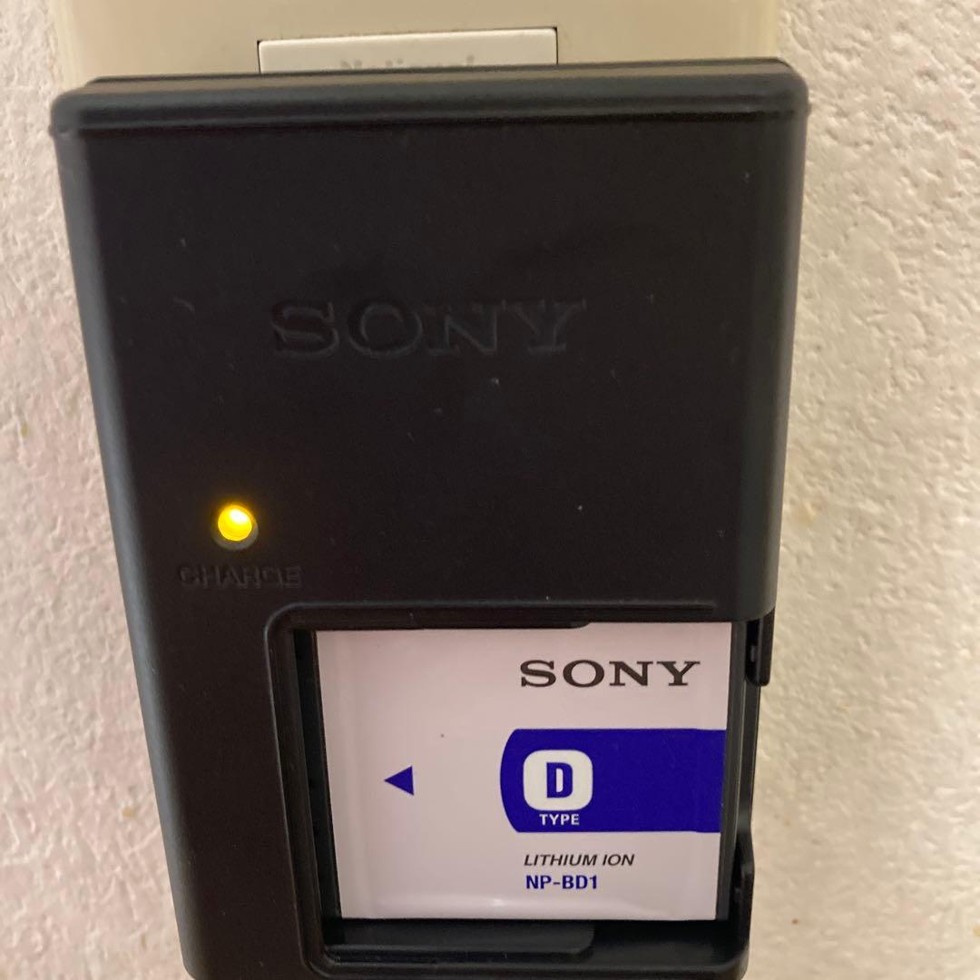 SONYサイバーショットデジタルスチルカメラDSC-T90