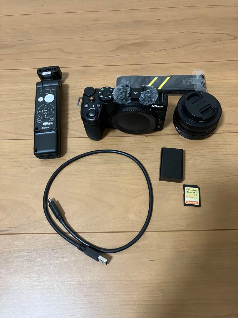 Nikon Z30 ミラーレス一眼カメラ 本体