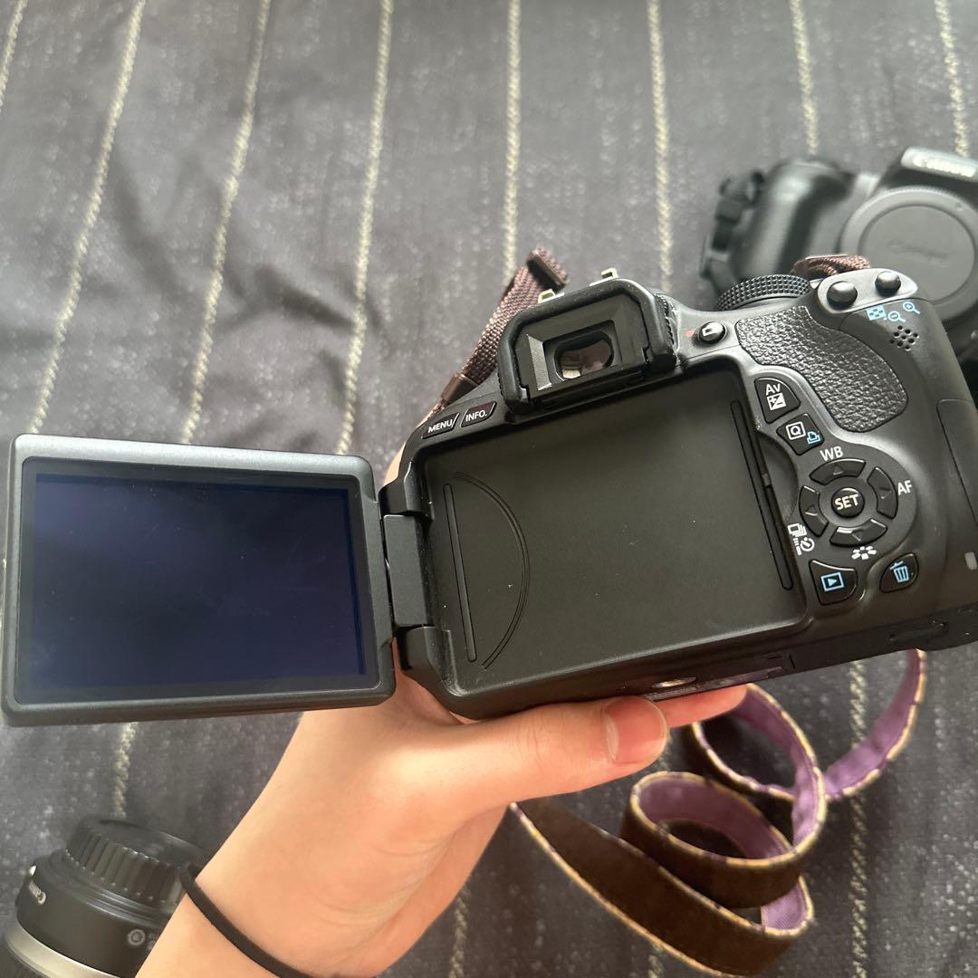 Canon EOS Kiss m2, EOS Kiss X5セット