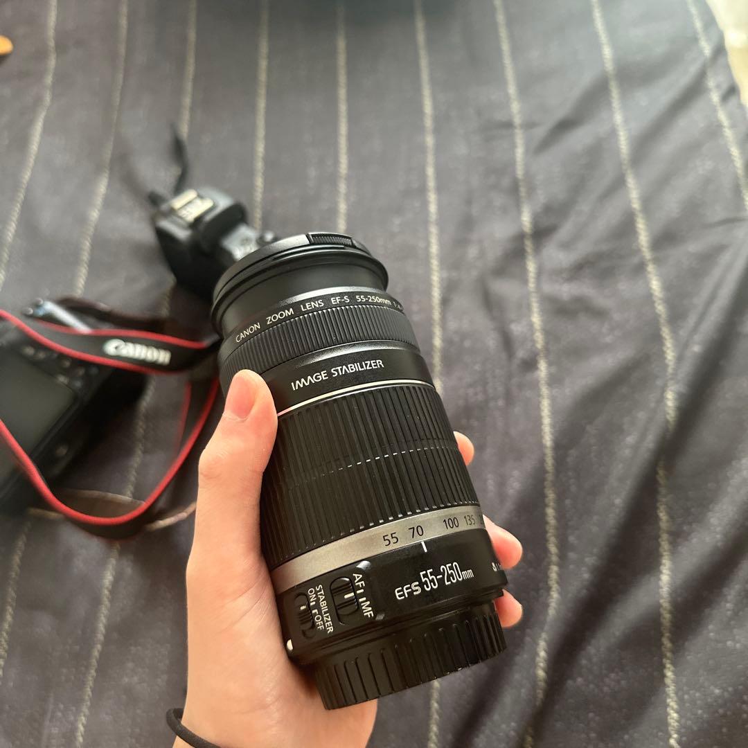 Canon EOS Kiss m2, EOS Kiss X5セット