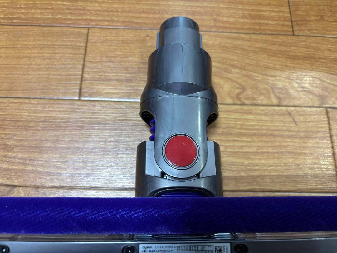 『未使用』ダイソン ソフトローラークリーナーヘッドV10 SV10 112232