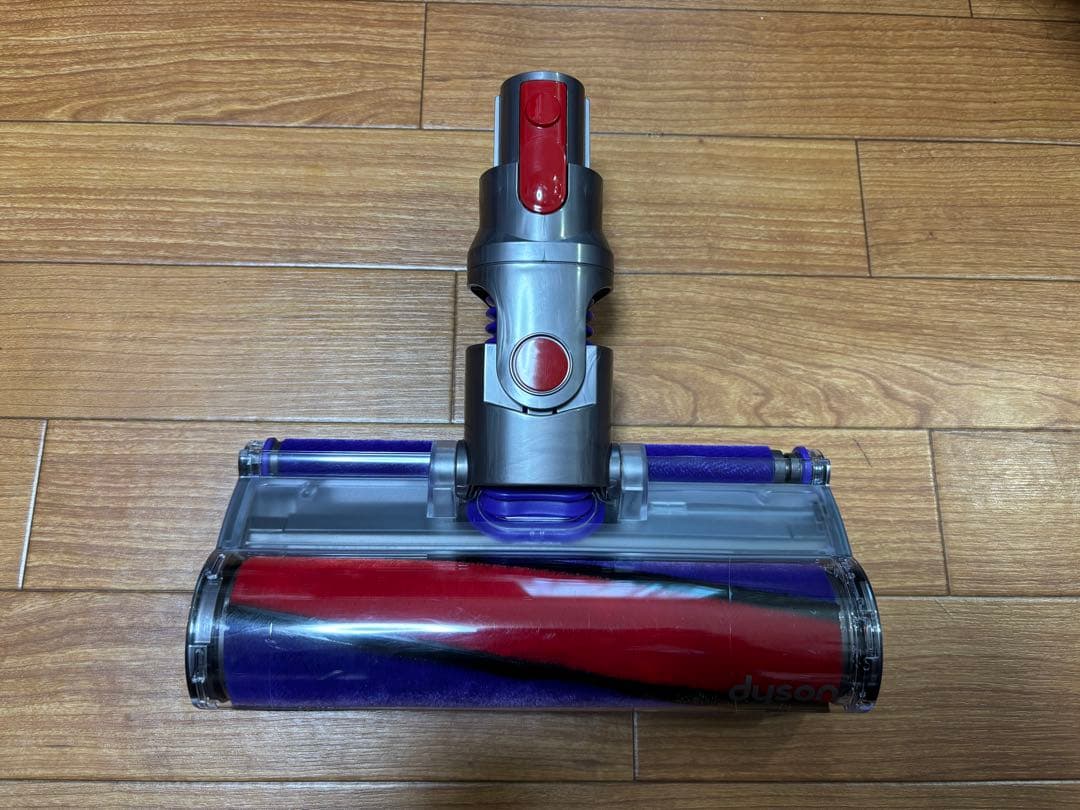 『未使用』ダイソン ソフトローラークリーナーヘッドV10 SV10 112232