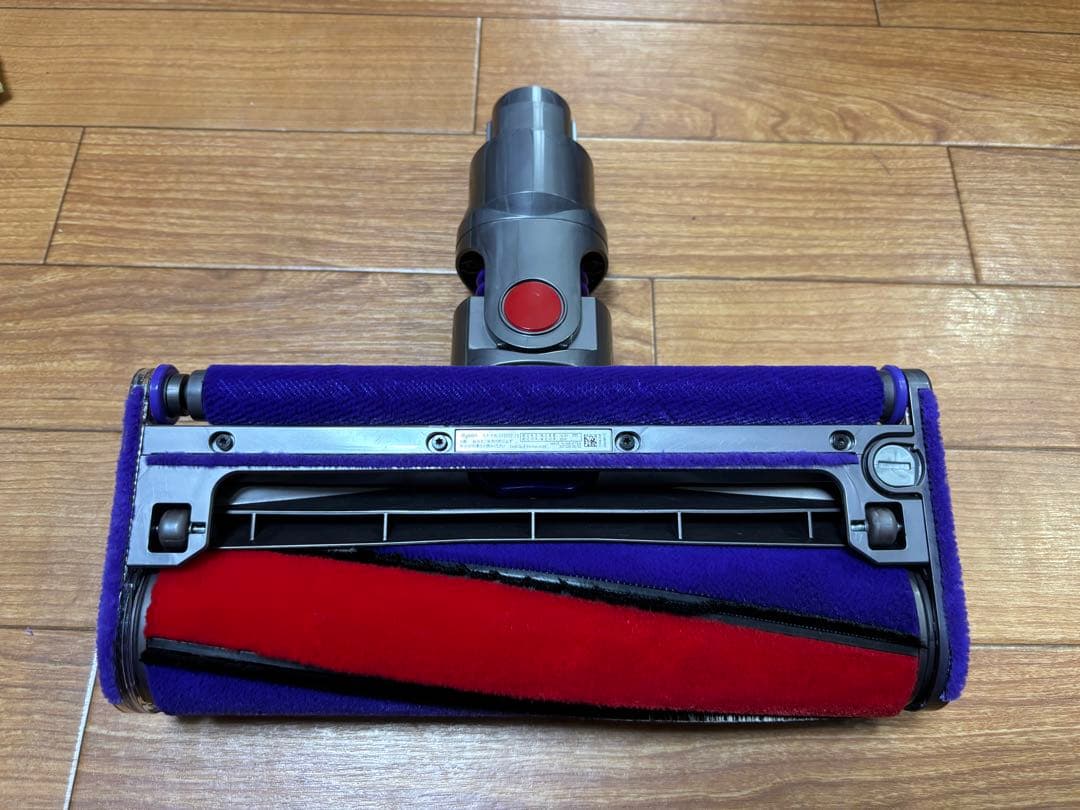 『未使用』ダイソン ソフトローラークリーナーヘッドV10 SV10 112232