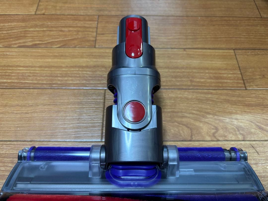 『未使用』ダイソン ソフトローラークリーナーヘッドV10 SV10 112232