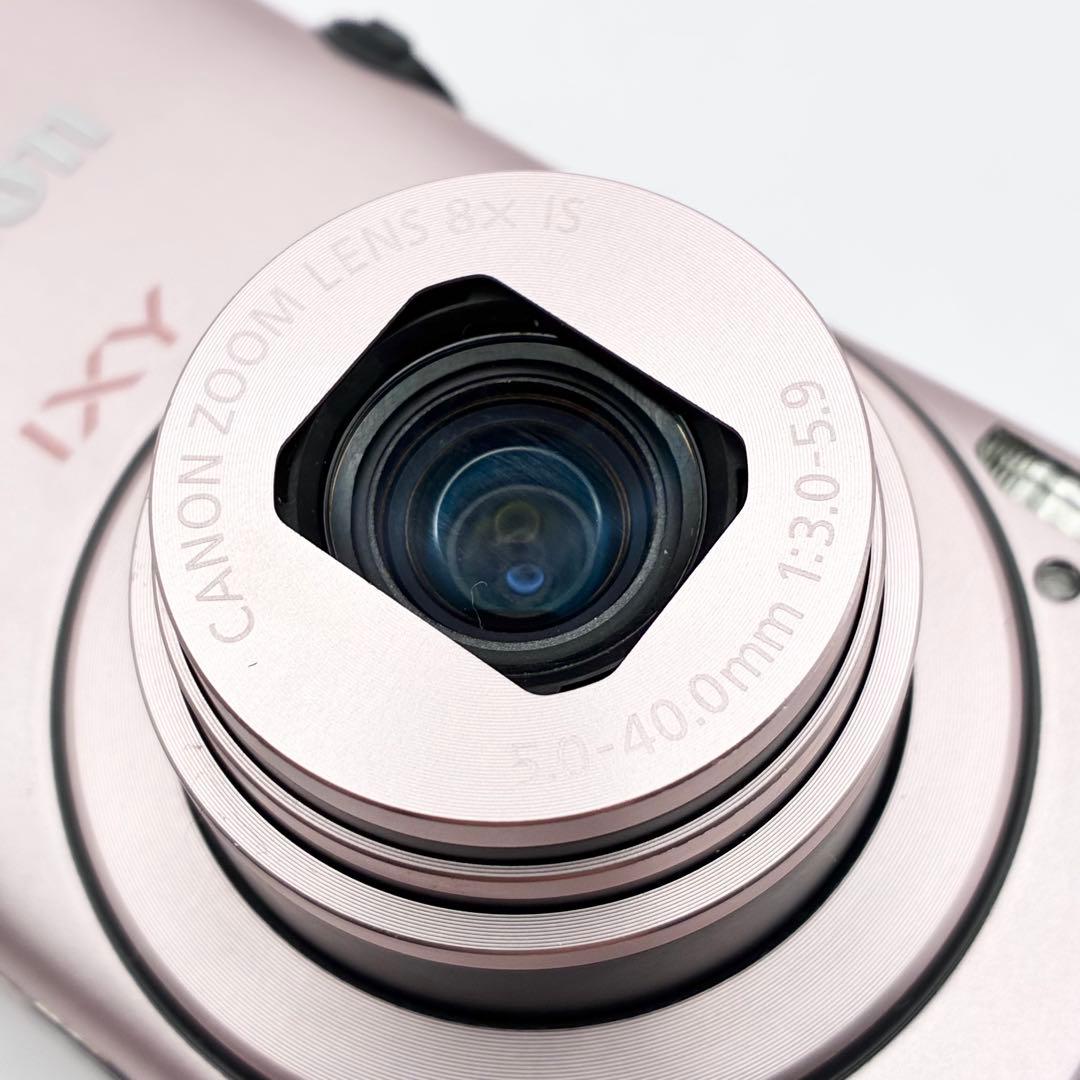 CANON キャノン IXY F600 サマンサタバサ コラボ ピンク