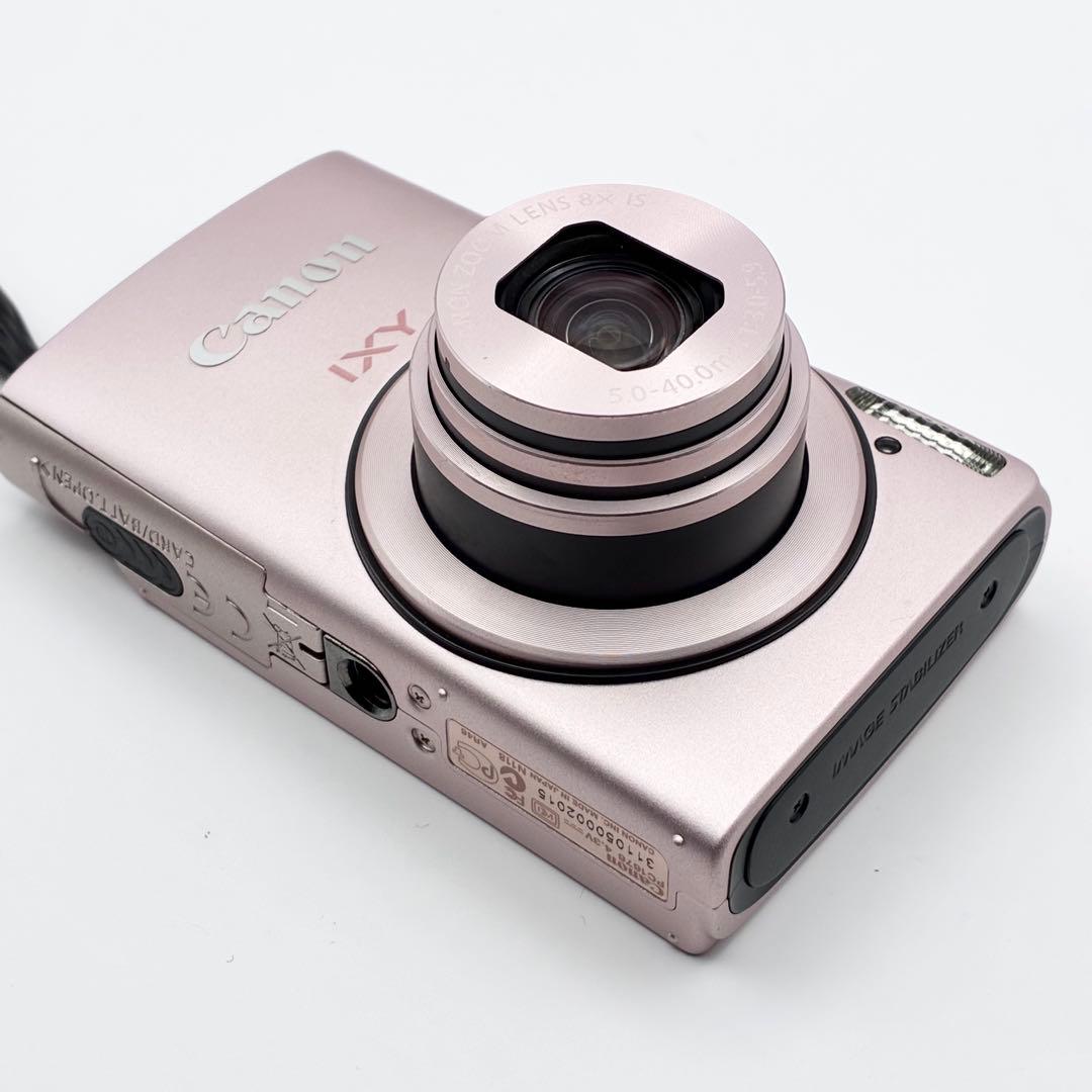 CANON キャノン IXY F600 サマンサタバサ コラボ ピンク