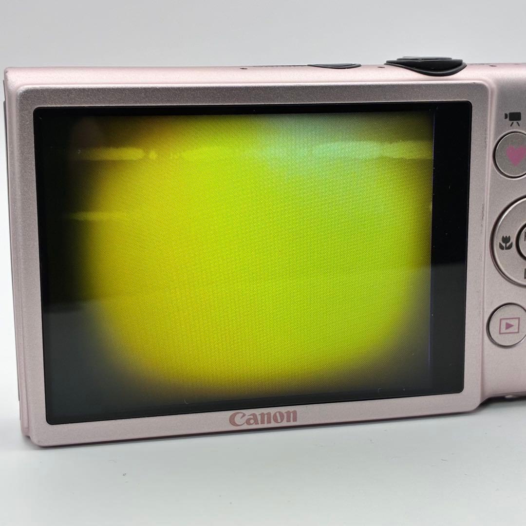 CANON キャノン IXY F600 サマンサタバサ コラボ ピンク