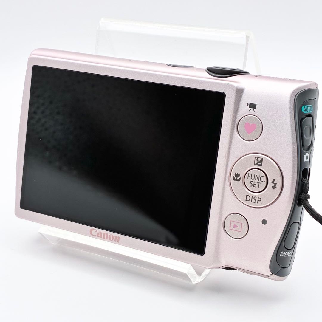 CANON キャノン IXY F600 サマンサタバサ コラボ ピンク