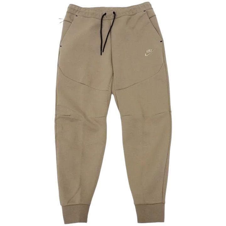 【130】 ナイキ セットアップ DX0582 DX0578 ベージュ Lサイズ