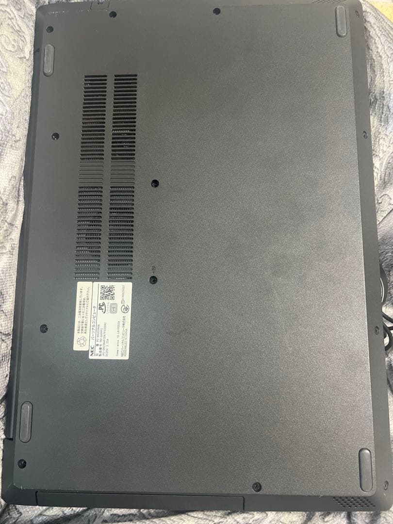 その他ノートPC本体 LAVIE NS600/N