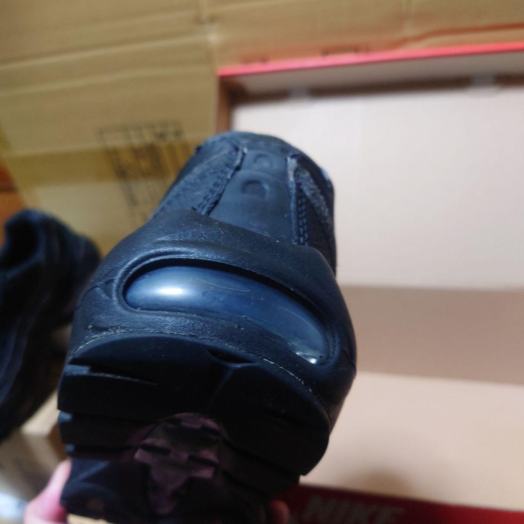 Nike AirMax 95 トリプルブラック エッセンシャル 26.5cm