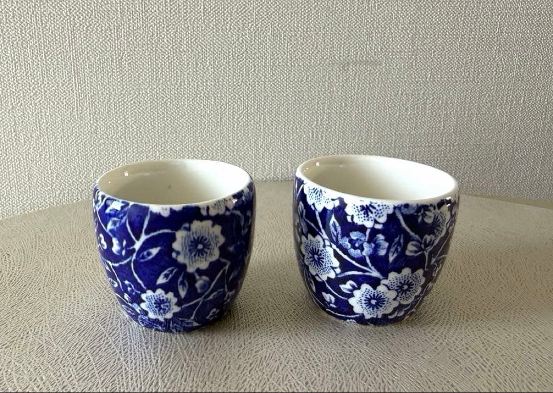 Burleigh バーレイ エッグトット　新品未使用　ペア