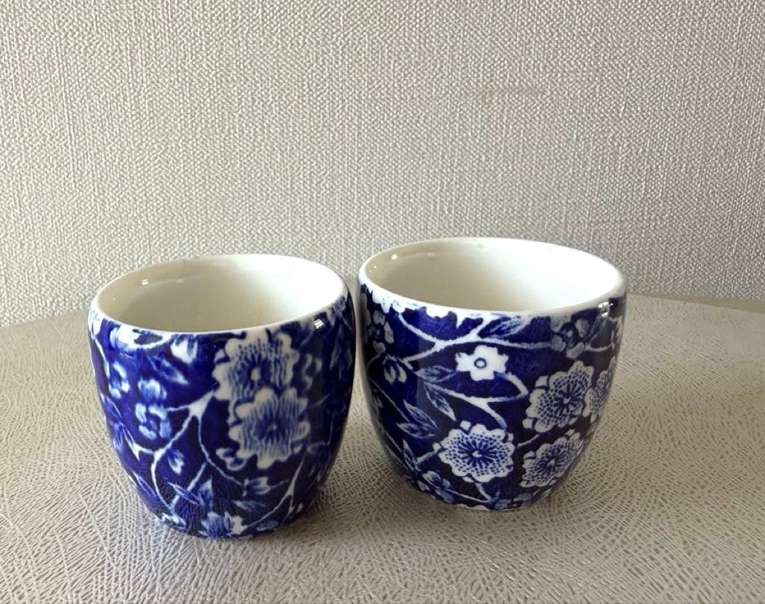 Burleigh バーレイ エッグトット　新品未使用　ペア