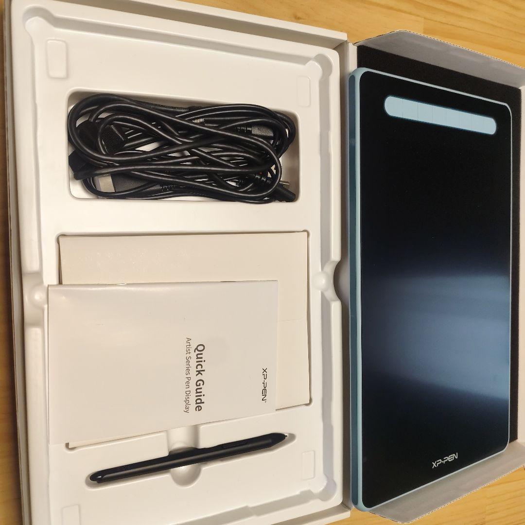 XP-PEN Artist12 ペンタブレット本体