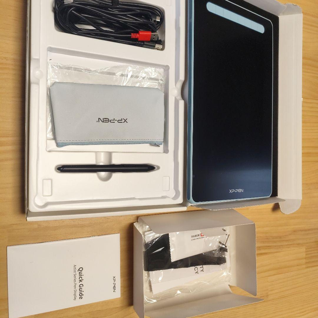 XP-PEN Artist12 ペンタブレット本体
