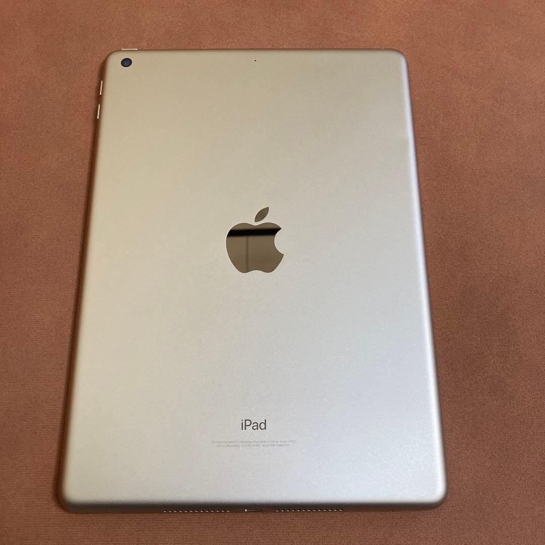 3134【早い者勝ち】電池最良好☆iPad5第5世代128GB WIFIモデル☆