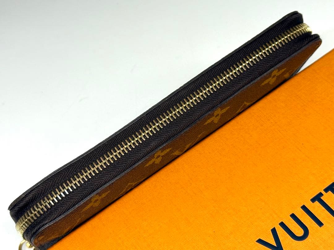 極美品！LOUIS VUITTONルイヴィトン　ジッピーウォレット長財布