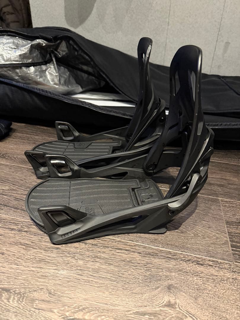 アップルパイビンディングブーツセット