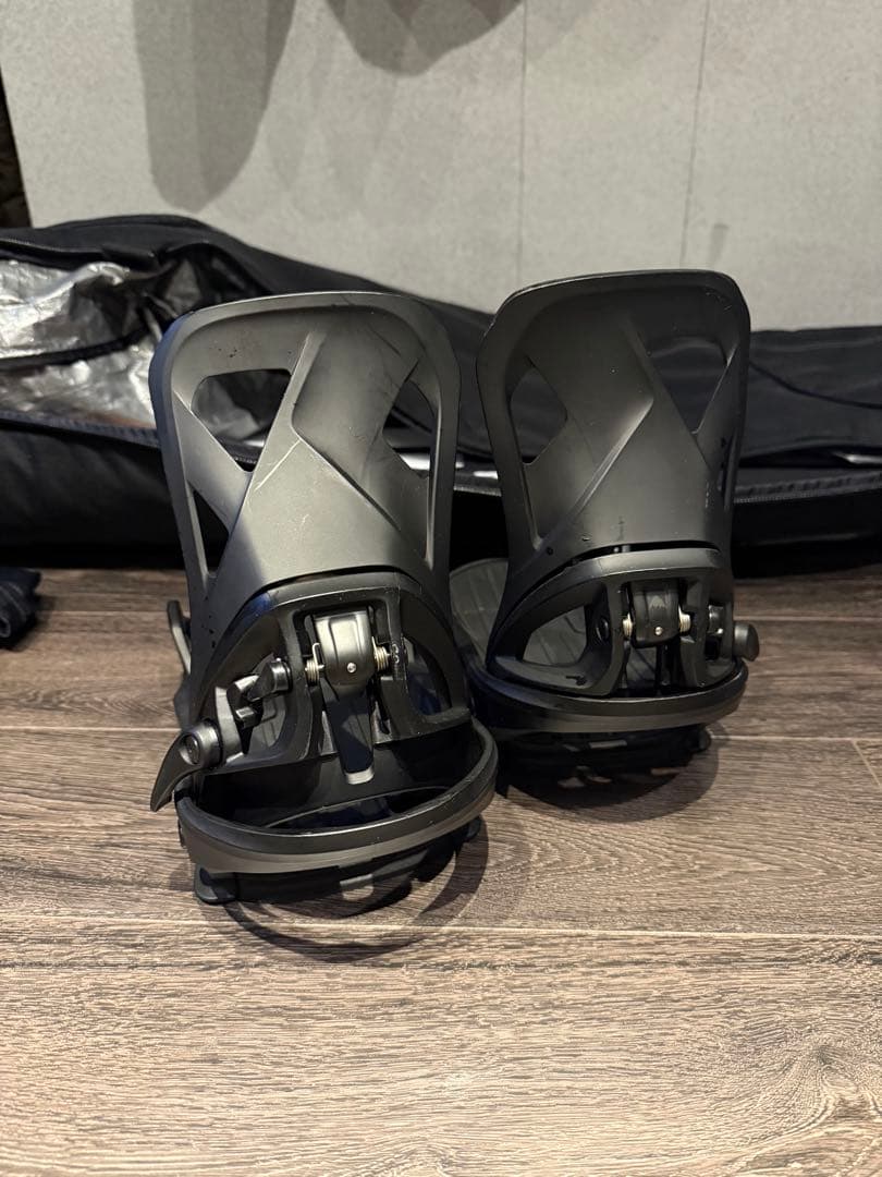 アップルパイビンディングブーツセット