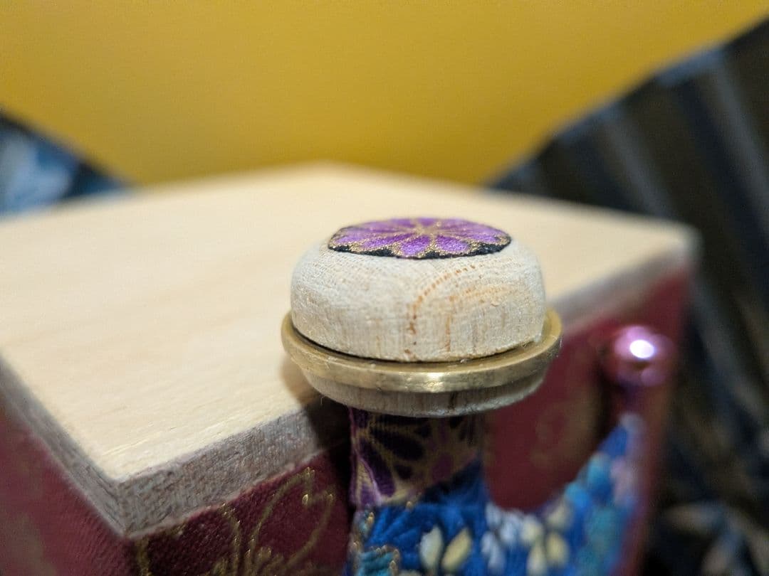 「鶴の蝶！」金曜日の妻達Ⅱ♪投扇興セット。