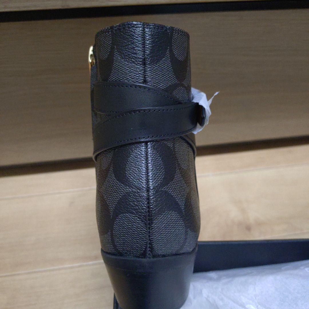 コーチ　coach　ディーン　ブーティー　ブーツ