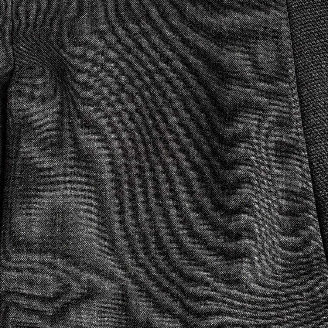 美品✨ NEWYORKER CERRUTI チェック パンツスーツ ブラック 9