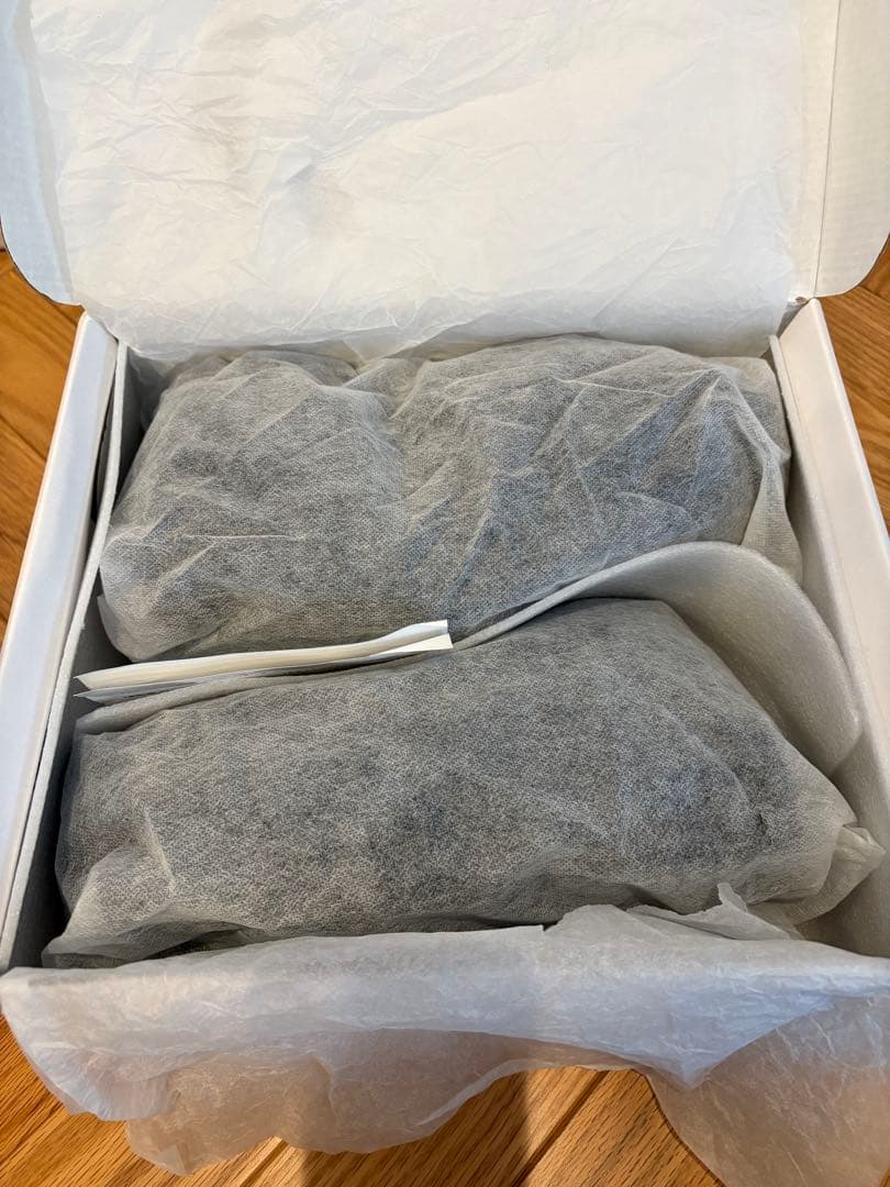 【美品】SLY 厚底ロングファーサンダル　M