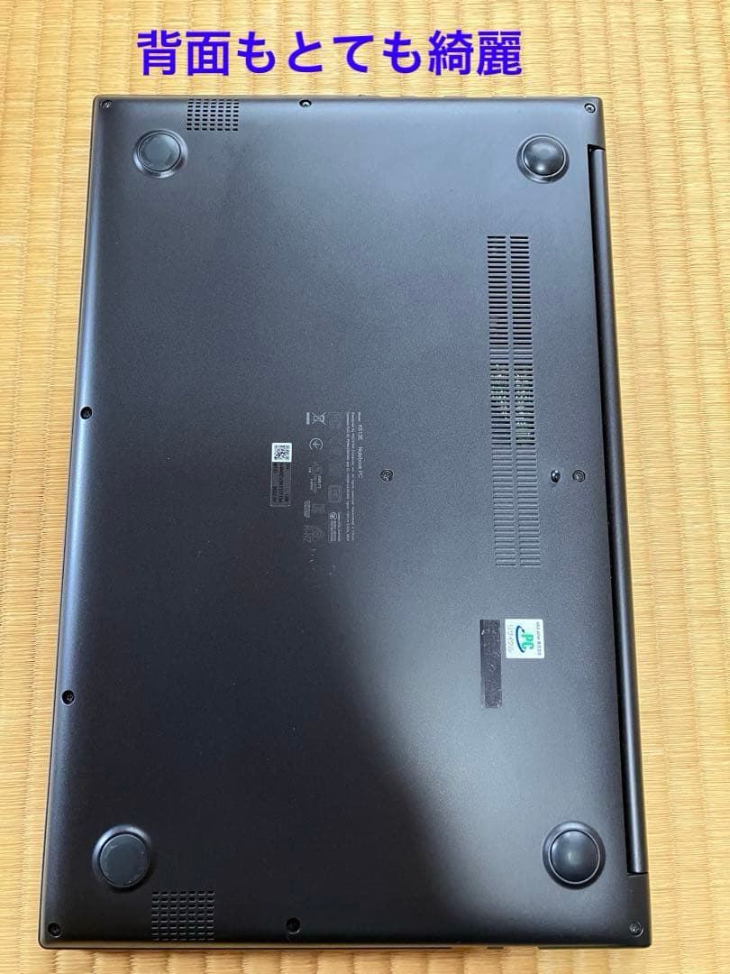 asus vivobook 15 OLED 極美品Core i7機メモリ20gb