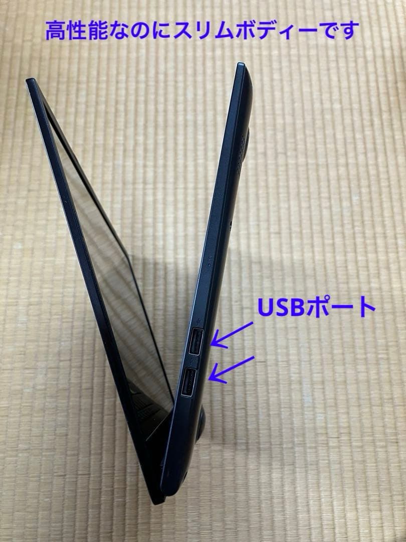 asus vivobook 15 OLED 極美品Core i7機メモリ20gb