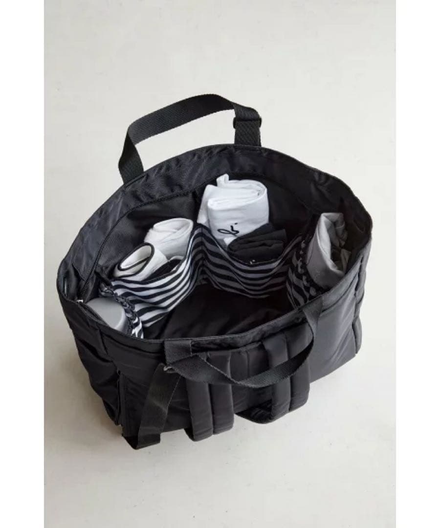 agnès b. ペアレンツバッグ/マザーズバッグ おむつ替えシート付き