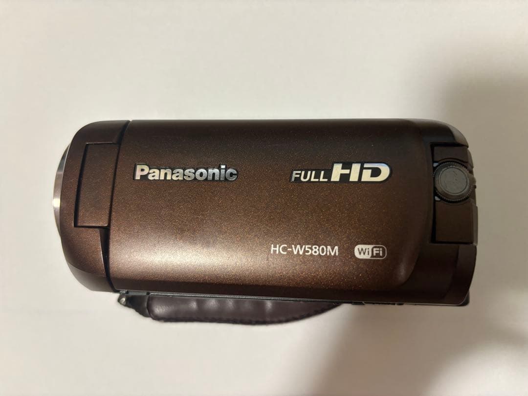 Panasonic HC-W580M ビデオカメラ 本体