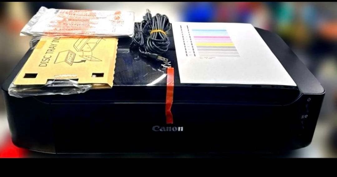 CANON PIXUS IP8730 A3 インクジェットプリンター