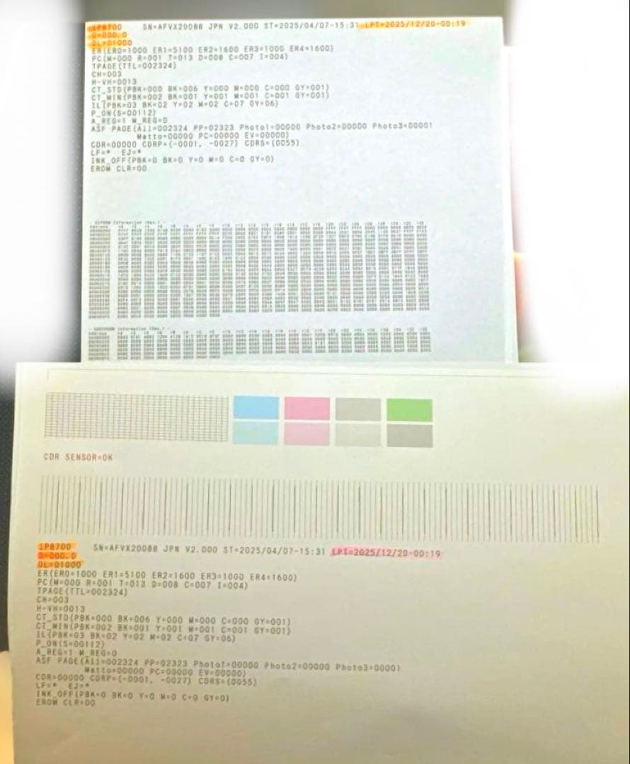 CANON PIXUS IP8730 A3 インクジェットプリンター