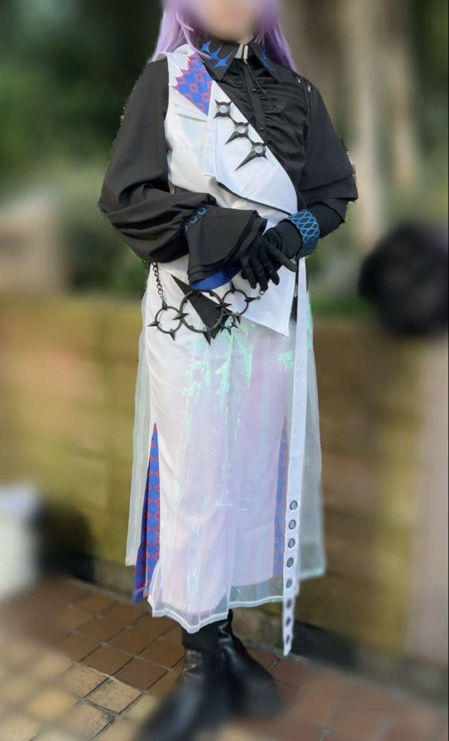 にじさんじ 星導ショウ 通常 コスプレ